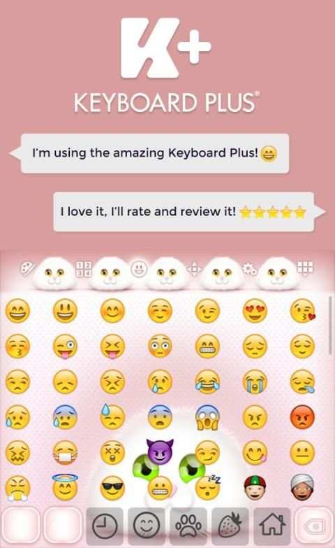 Keyboard Lucu screenshot 4