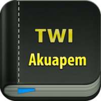 Twi Akuapem Bibles Free on 9Apps
