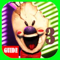 Ice 3 Cream neighbor ice Rod Scream Hints MOD 3 on 9Apps