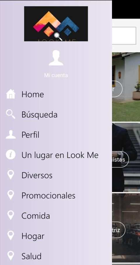 Look me screenshot 3