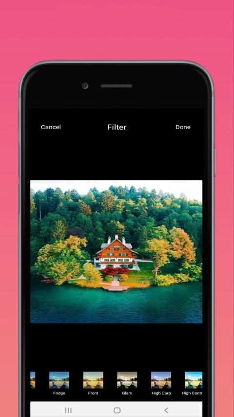 Photo Editor Lite screenshot 3