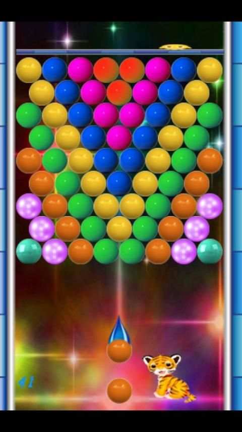 Bubble Bust Classic screenshot 1