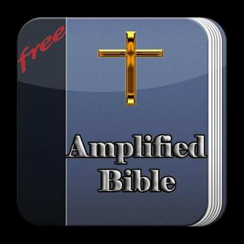 Amplified Bible screenshot 1