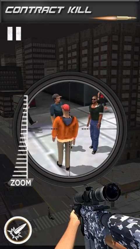 Sniper Terrorist Assassin screenshot 3