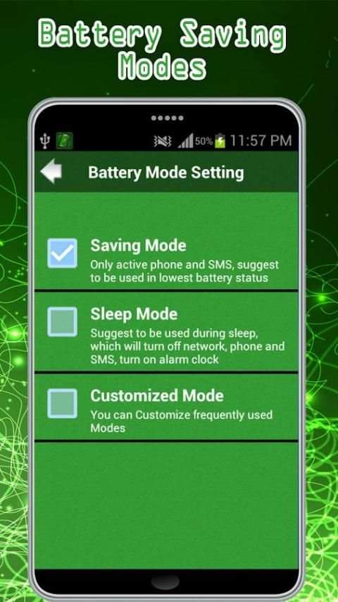 Ultimate Battery Saver screenshot 4