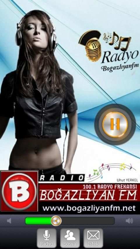 Boğazlıyan Fm screenshot 2