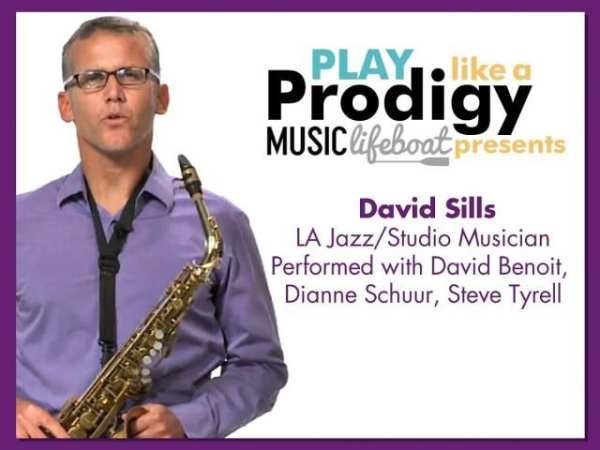 Learn Alto Sax скриншот 4