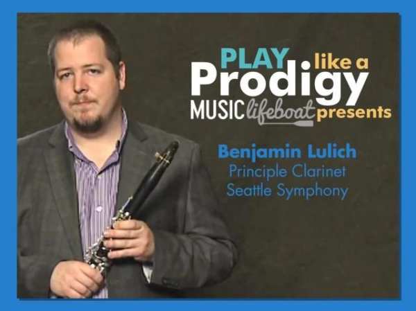 Learn Clarinet скриншот 8