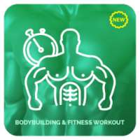 Bodybuilding & fitness workout on 9Apps