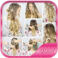 cute hairstyles on 9Apps