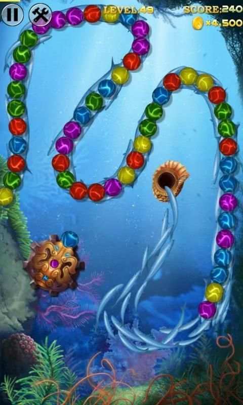 Marble Blast 3 2 تصوير الشاشة