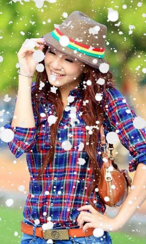 Snow Effect скриншот 6