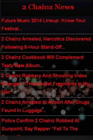 2Chainz Fan Chat скриншот 1