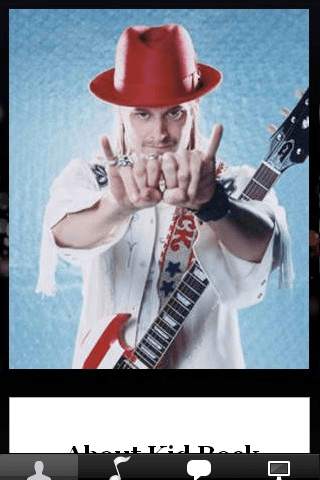 Kid Rock Fan Chat screenshot 3
