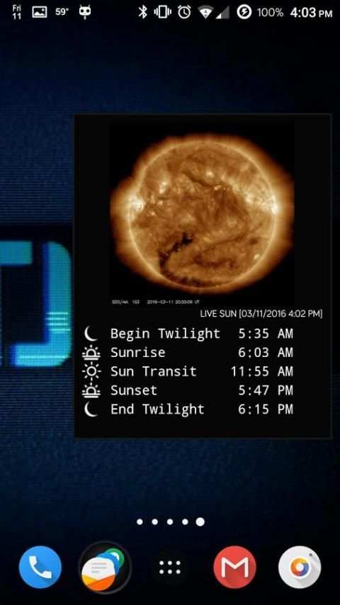 Earth, Sun and Moon FREE screenshot 1