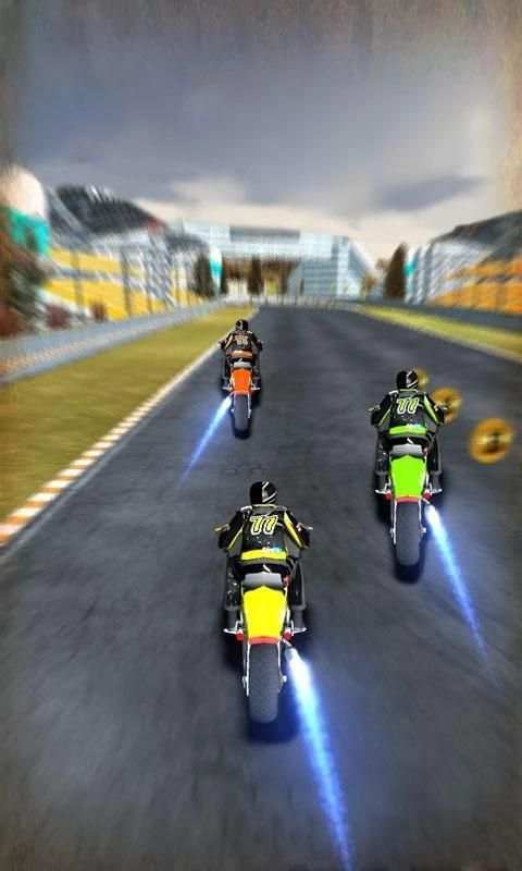 Moto Drag Racing 1 تصوير الشاشة