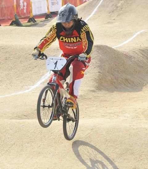 BMX Cross Racing 3D скриншот 9
