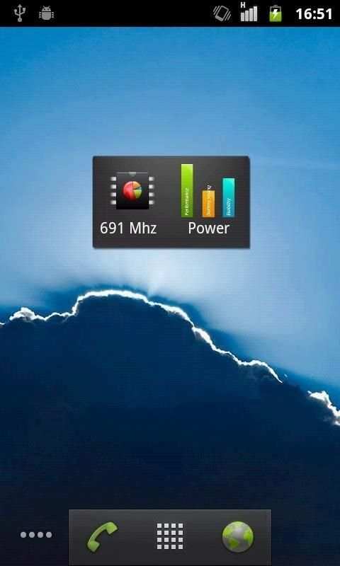 CPU Lite screenshot 1