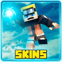 Skins for MinecraftPE - Naruto आइकन