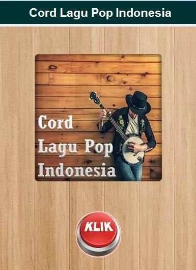 Cord Lagu Pop Indonesia screenshot 3