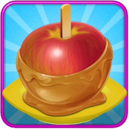 Candy Apples Maker أيقونة