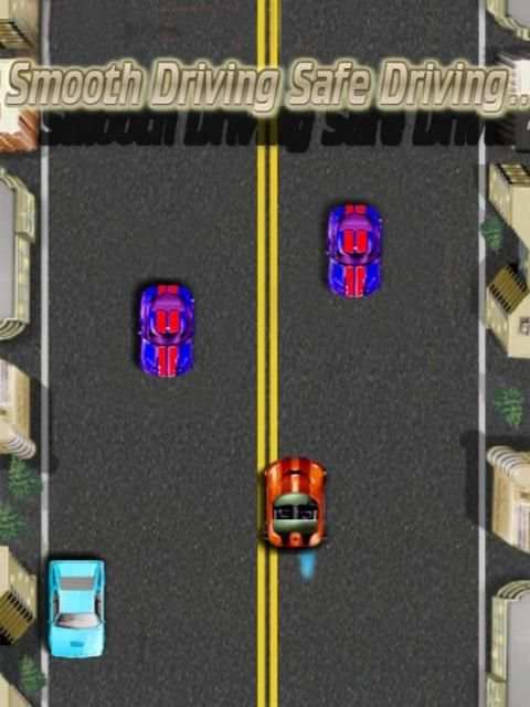 Traffic Car Racing скриншот 2
