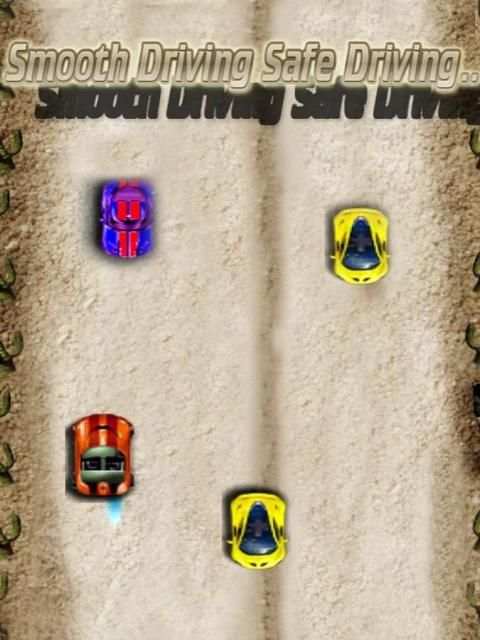 Traffic Car Racing स्क्रीनशॉट 1