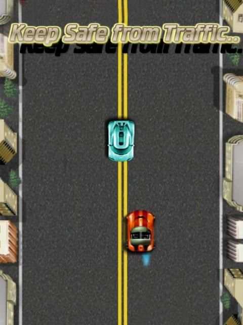 Traffic Car Racing скриншот 4