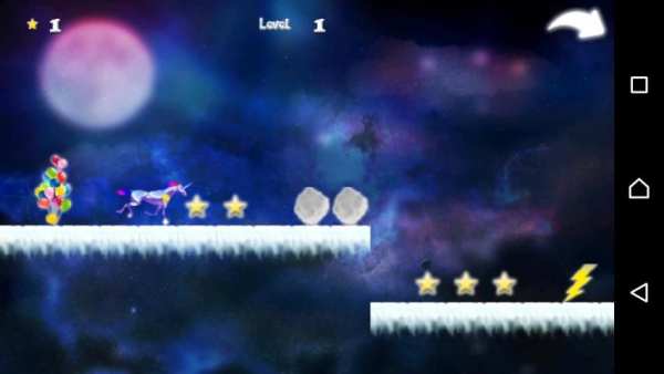 Unicorn Dash 2 скриншот 11