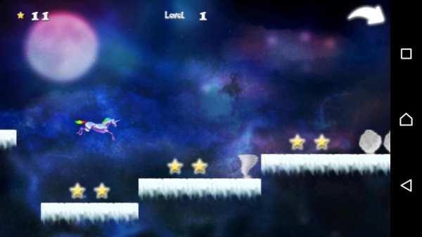 Unicorn Dash 2 скриншот 9