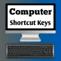 Computer Shortcut Keys : Keyboard Shortcut Keys