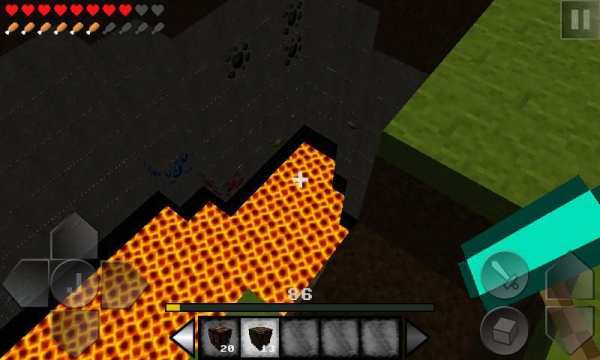 Multicraft: Pocket Edition 5 تصوير الشاشة