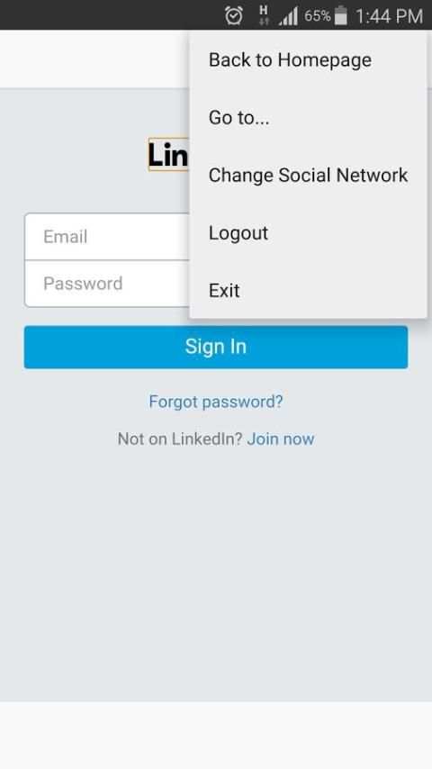 Social Fast for FB & more 2 تصوير الشاشة