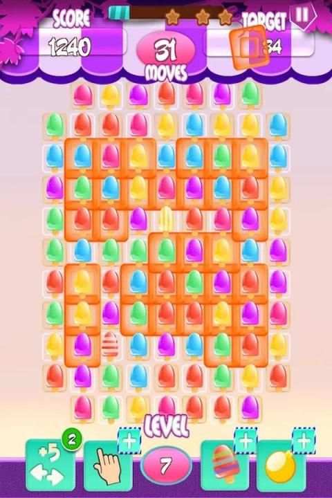 Candy Pop 3D скриншот 4