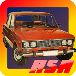 Russian Street Racing आइकन