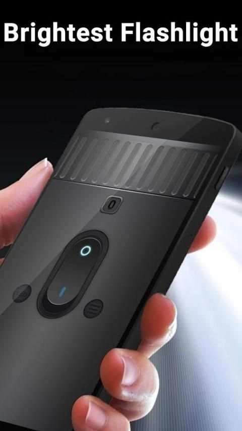 Brightest Flashlight screenshot 3