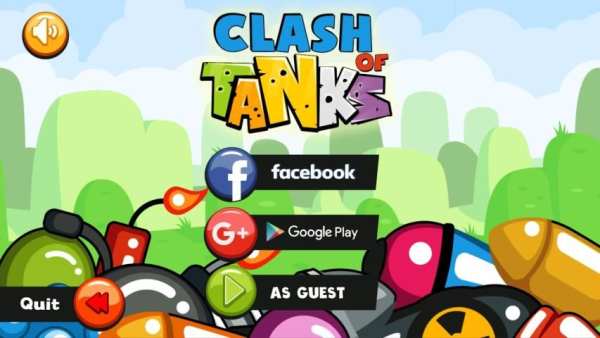 Clash Of Tanks - Multiplayer 7 تصوير الشاشة