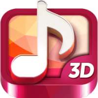 3D Звуки & 3D Рингтоны 2016 on 9Apps