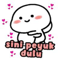 Pentol Stiker WAStickerApps Stiker Pentol Lucu on 9Apps