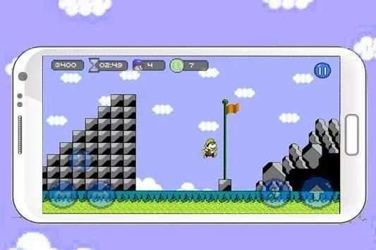 Advance World Of Mario screenshot 7