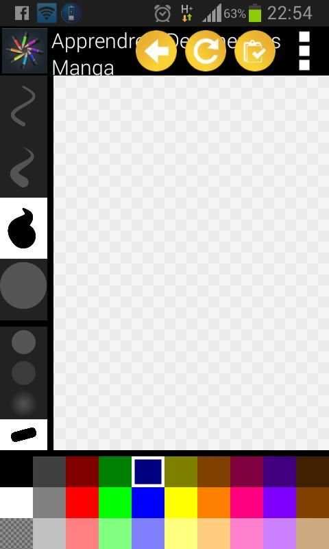 Apprendre a Dessiner des Manga screenshot 1