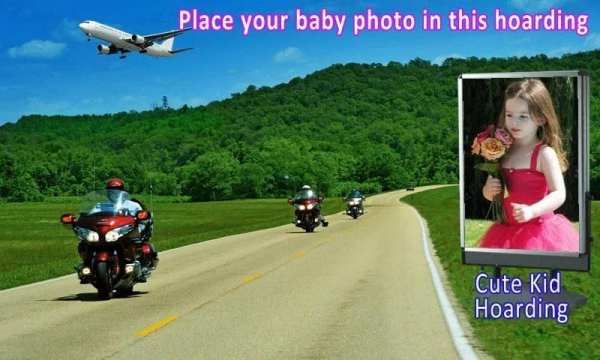 Hoarding photo frames скриншот 3
