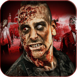 Zombie Tsunami implosion icon