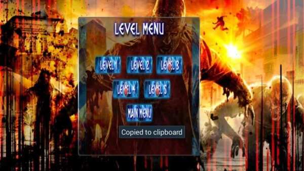zombie ledakan tsunami screenshot 4