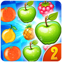 Fruit Link Crush King 2 иконка