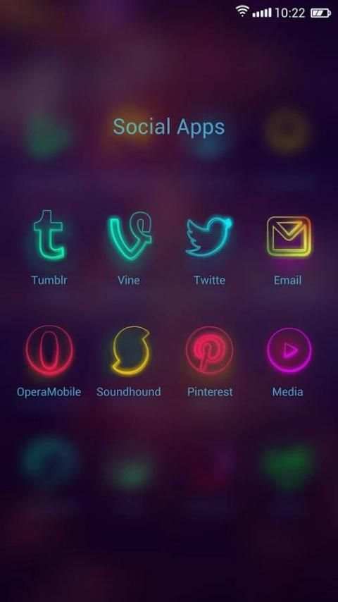 Paris Love GO Launcher Theme screenshot 3