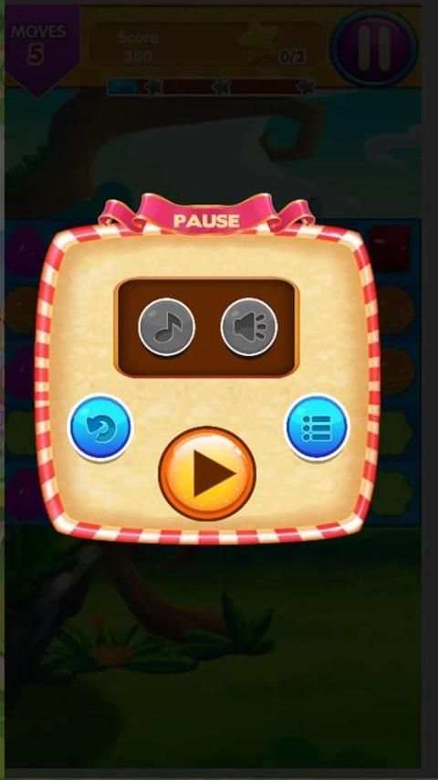 Candy Blast 3 تصوير الشاشة