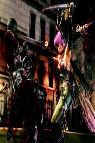 Ninja The Last Battle screenshot 1