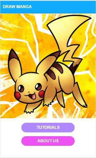how to draw pokemon 4 تصوير الشاشة