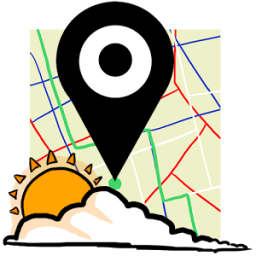 Местная Погода иконка